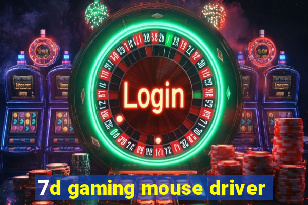 7d gaming mouse driver